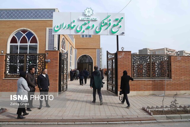 تشریح پروژههای شهرداری تبریز؛ از مجتمع دنیای موجهای آبی تا کلنگزنی پارک خبرنگار