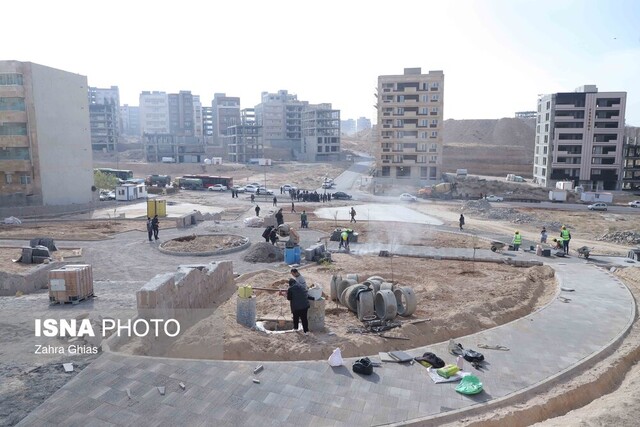 تشریح پروژههای شهرداری تبریز؛ از مجتمع دنیای موجهای آبی تا کلنگزنی پارک خبرنگار