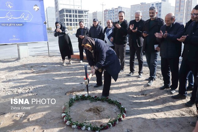 تشریح پروژه‌های شهرداری تبریز؛ از مجتمع دنیای موج‌های آبی تا کلنگ‌زنی پارک خبرنگار