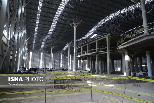 تشریح پروژه‌های شهرداری تبریز؛ از مجتمع دنیای موج‌های آبی تا کلنگ‌زنی پارک خبرنگار