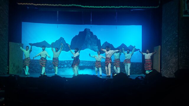 نمایش «قاچاق نبی»، روایتی از قهرمانان آذربایجانی