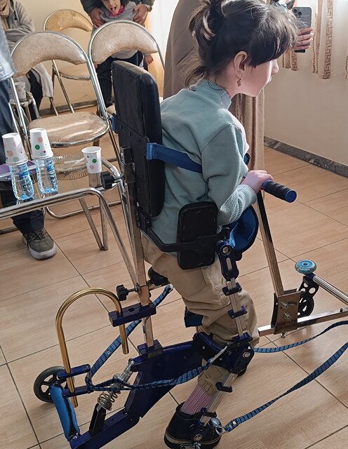 واکر پرواک، از رویا تا ایستادن