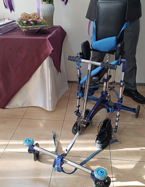 واکر پرواک، از رویا تا ایستادن