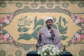  سخنرانی، حجت الاسلام مجتبی نظری در جشن ولادت حضرت فاطمه زهرا در فرهنگسرای الغدیر تبریز