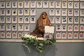 جشن ولادت حضرت فاطمه زهرا در فرهنگسرای الغدیر تبریز