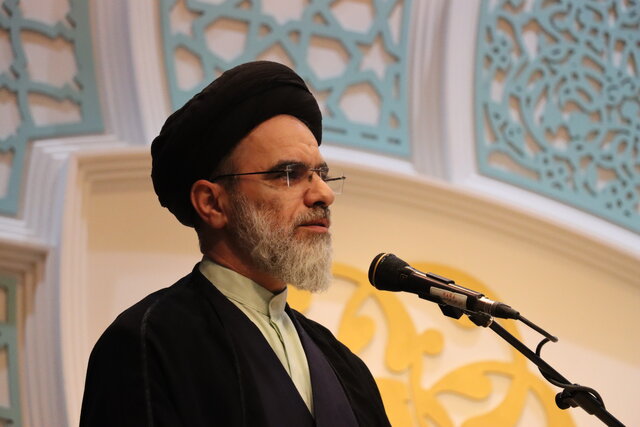 مساجد پایگاههای مردمی، سیاسی و فرهنگی هستند