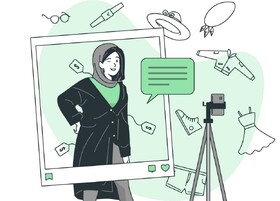 تصویر زن در رسانه‌ها، میان دو افراط «کالایی‌سازی» و «انزوا»