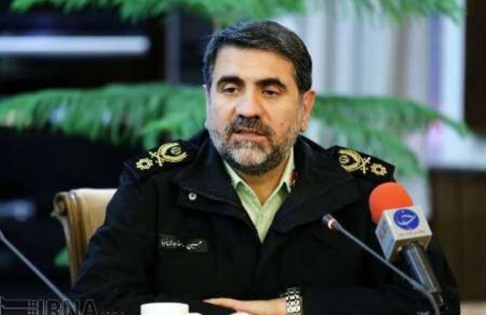 هدف مانور زلزله در تبریز سنجش توان تجهیزاتی و ارتقای هم‌افزایی است