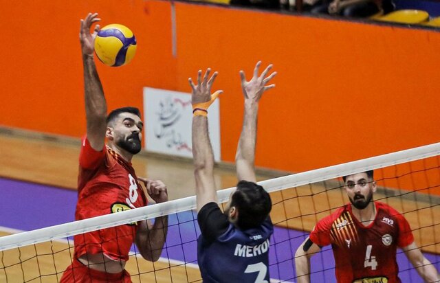 مسی‌ها فاتح داربی تبریز شدند