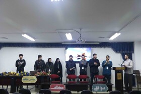 مرحله استانی چهاردهمین دوره مسابقات ملی مناظره دانشجویان ایران در آذربایجان‌شرقی