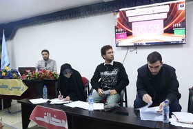 مرحله استانی چهاردهمین دوره مسابقات ملی مناظره دانشجویان ایران در آذربایجان‌شرقی