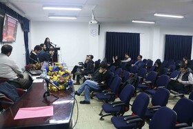 مرحله استانی چهاردهمین دوره مسابقات ملی مناظره دانشجویان ایران در آذربایجان‌شرقی