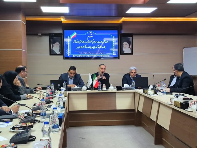 سامانه زیرساخت داده‌های مکانی SDI سرمایه ملی و جهانی است