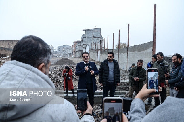 تشریح پروژه‌های شهرداری تبریز؛ از مسیرگشایی و مسکن تا پارک هوشمند ترافیکی