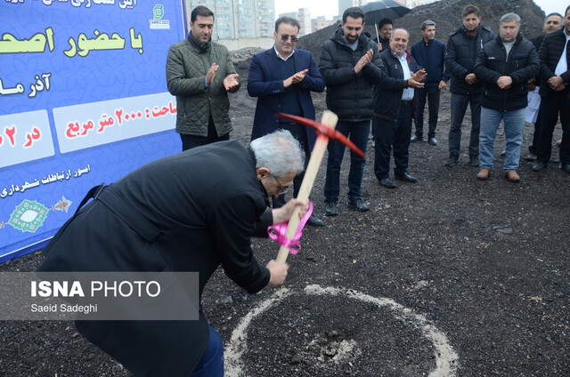 تشریح پروژههای شهرداری تبریز؛ از مسیرگشایی و مسکن تا پارک هوشمند ترافیکی