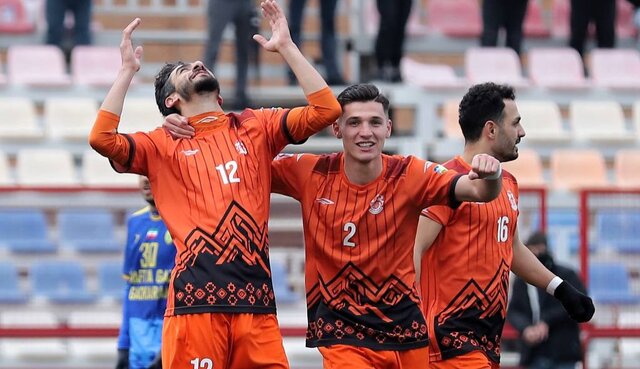 برد ناپلئونی سونگونی‌ها / ۳ امتیاز در خانه ماند