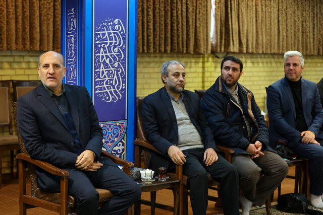 ضرورت حمایت خیران سلامت از فعالیت‌های درمانی جهاددانشگاهی در راستای جوانی جمعیت 