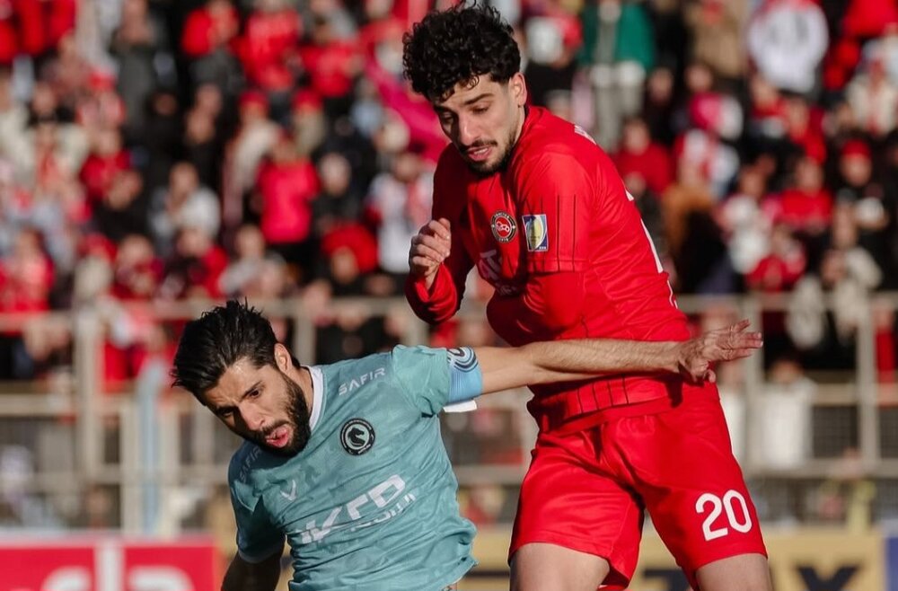 تراکتور ۲ پیکان ۱؛ هاشم‌نژاد عصای دست اسکوچیچ شد