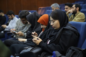 آیین اختتامیه مرحله استانی چهاردهمین دوره مسابقات ملی مناظره دانشجویان ایران در آذربایجان شرقی