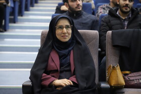 آیین اختتامیه مرحله استانی چهاردهمین دوره مسابقات ملی مناظره دانشجویان ایران در آذربایجان شرقی