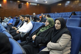 آیین اختتامیه مرحله استانی چهاردهمین دوره مسابقات ملی مناظره دانشجویان ایران در آذربایجان شرقی