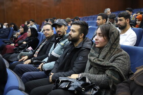 آیین اختتامیه مرحله استانی چهاردهمین دوره مسابقات ملی مناظره دانشجویان ایران در آذربایجان شرقی