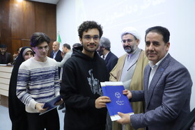 آیین اختتامیه مرحله استانی چهاردهمین دوره مسابقات ملی مناظره دانشجویان ایران در آذربایجان شرقی