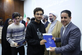 آیین اختتامیه مرحله استانی چهاردهمین دوره مسابقات ملی مناظره دانشجویان ایران در آذربایجان شرقی