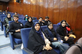 آیین اختتامیه مرحله استانی چهاردهمین دوره مسابقات ملی مناظره دانشجویان ایران در آذربایجان شرقی