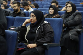 آیین اختتامیه مرحله استانی چهاردهمین دوره مسابقات ملی مناظره دانشجویان ایران در آذربایجان شرقی