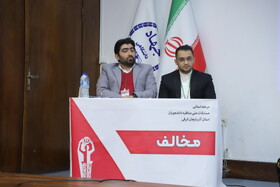 آیین اختتامیه مرحله استانی چهاردهمین دوره مسابقات ملی مناظره دانشجویان ایران در آذربایجان شرقی