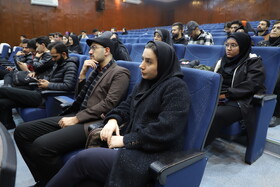 آیین اختتامیه مرحله استانی چهاردهمین دوره مسابقات ملی مناظره دانشجویان ایران در آذربایجان شرقی