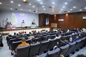 آیین اختتامیه مرحله استانی چهاردهمین دوره مسابقات ملی مناظره دانشجویان ایران در آذربایجان شرقی