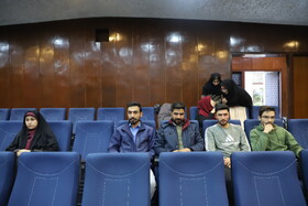 آیین اختتامیه مرحله استانی چهاردهمین دوره مسابقات ملی مناظره دانشجویان ایران در آذربایجان شرقی