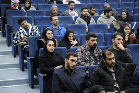 آیین اختتامیه مرحله استانی چهاردهمین دوره مسابقات ملی مناظره دانشجویان ایران در آذربایجان شرقی