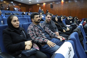 آیین اختتامیه مرحله استانی چهاردهمین دوره مسابقات ملی مناظره دانشجویان ایران در آذربایجان شرقی