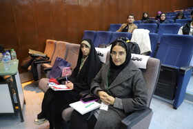 آیین اختتامیه مرحله استانی چهاردهمین دوره مسابقات ملی مناظره دانشجویان ایران در آذربایجان شرقی