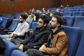 آیین اختتامیه مرحله استانی چهاردهمین دوره مسابقات ملی مناظره دانشجویان ایران در آذربایجان شرقی