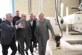 اراده دولت برای رفع موانع تولید با حضور میدانی مدیران ارشد آذربایجان شرقی در کارخانه‌ها
