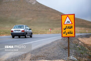 اصلاح ۱۹ نقطه حادثه‌خیز در محورهای خوی