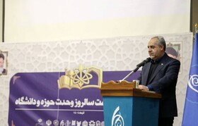 استاندار آذربایجان شرقی:باید حق «متفاوت فکر کردن» به رسمیت شناخته شود 