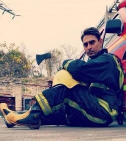 پیام تسلیت استاندار آذربایجان شرقی در پی درگذشت آتش‌نشان فداکار تبریزی