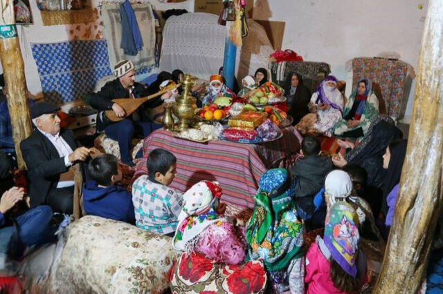 آذربایجان در چیله گئجه‌سی؛ از چیله قارپیزی تا افسانه‌های کوراوغلو و پری