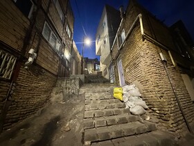 زخم فقر و بزه، بر پیکر مردمانی که تقدیر حاشیه‌نشینشان کرد