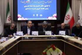 مدیرکل آموزش و پرورش آذربایجان شرقی: ساخت مدرسه، ساخت آینده کشور است