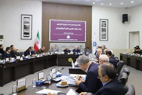 لزوم تقسیم‌بندی دقیق ۷ میلیون مترمکعب آب صنعتی آذربایجان شرقی در میان صنایع