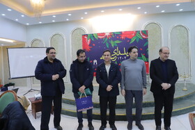 یلدای رسانه آذربایجان شرقی