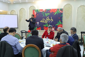 یلدای رسانه آذربایجان شرقی