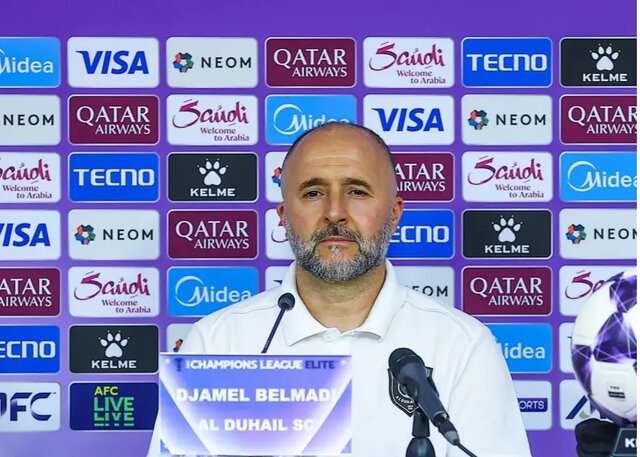 بلماضی: به قدرت دفاعی تراکتور توجه نمی‌کنیم/ غیبت وراتی تاثیرگذار است