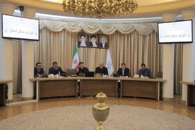 استاندار آذربایجان شرقی: دریافت نظر بخش خصوصی، تکلیف همه دستگاه‌هاست